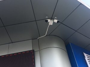 新港建材城弱电工程
