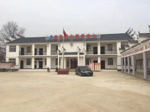 周铺村委会视频监控系统