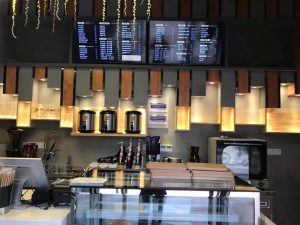 武汉唐小姐的茶视频监控和收银系统工程