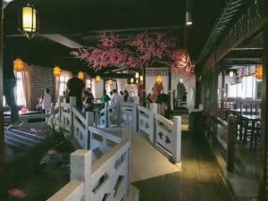 湘古楼弱电系统