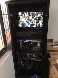 湘古楼弱电系统